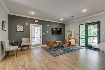 Community clubhouse